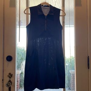 EP Pro Golf Dress Navy